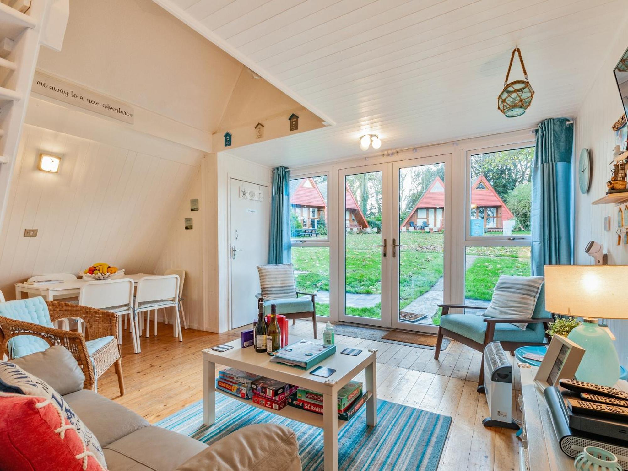 Chalet 56 Kingsdown  Екстер'єр фото